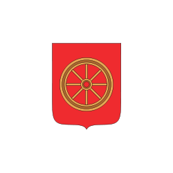 Radzyń Chełmiński Flaga Radzynia Chełmińskiego