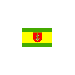 Moszczenica Flaga Moszczenicy