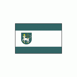 Lutomiersk Flaga Lutomierska