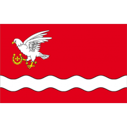 Dołhobyczów Flaga Dołhobyczowa