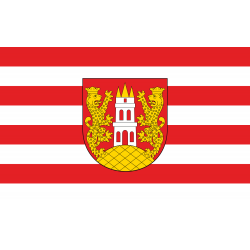 Janowiec Flaga Janowca