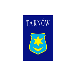 Tarnów Flaga Tarnowa (miasto)