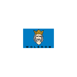 Wolbrom Flaga Wolbromia