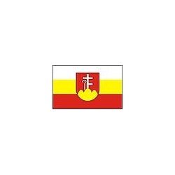 Jerzmanowice Przeginia Flaga Jerzmanowic Przegin