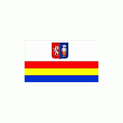 Zabierzów Flaga Zabierzowa