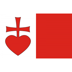 Trzciana Flaga Trzcin