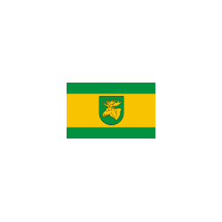 Łochów Flaga Łochowa