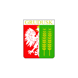 Grudusk Flaga Gruduska