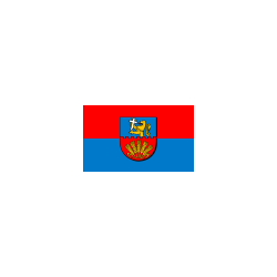 Szczawin Kościelny Flaga Szczawina Kościelnego