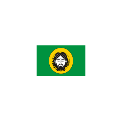 Tczów Flaga Tczowa