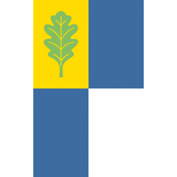 Milanówek Flaga Malinówka