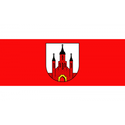 Baboszewo Flaga Baboszewa