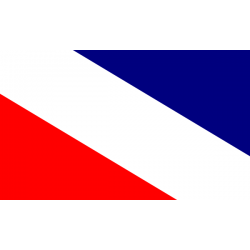 Chocianów Flaga Chocianowa