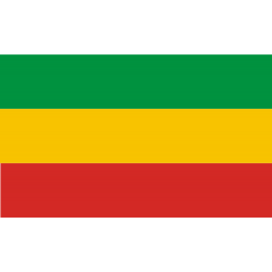 Boguszow-Gorce Flaga Boguszowa-Gorców
