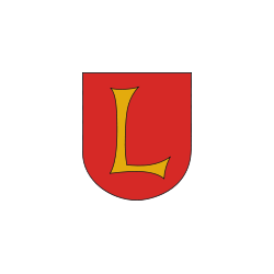 Lubaczów Flaga Lubaczowa