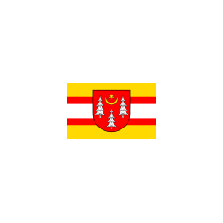 Niwiska Flaga Niwisk