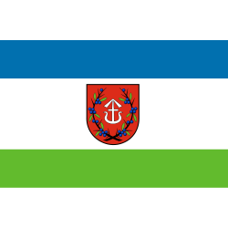 Tarnowiec Flaga Tarnowca