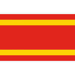 Lubaczów Flaga Lubaczowa