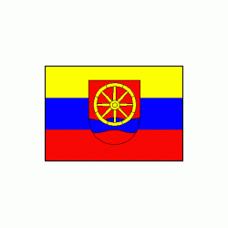 Miejsce Piastowe Flaga Miejsca Piastowego