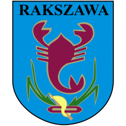 Rakszawa Flaga Rakszawy