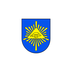 Wilamowice Flaga Wilamowic