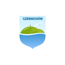 Czernichów Flaga Czernichowa (powiat żywiecki)