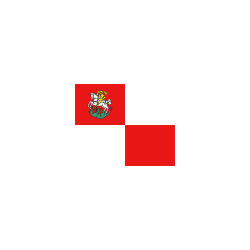 Ostróda Flaga Ostródy