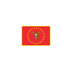 Krzywiń Flaga Krzywinia