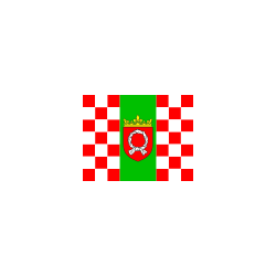 Ostroróg Flaga Ostroroga