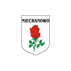 Niechanowo Flaga Niechanowa