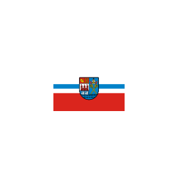 Kołobrzeg Flaga Kołobrzegu