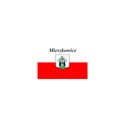 Mieszkowice Flaga Mieszkowic