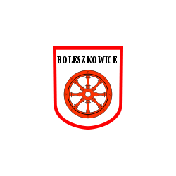 Boleszkowice Flaga Boleszkowic