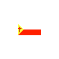 Skarżysko Kościelne Flaga Skarżyska Kościelnego