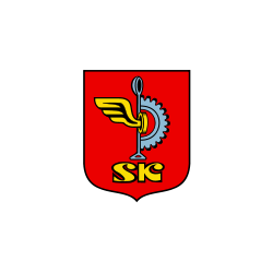 Skarżysko-Kamienna Flaga Skarżyska-Kamiennej
