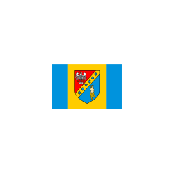 Powiat białobrzeski Flaga powiatu białobrzeskiego