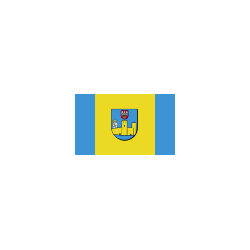Powiat ciechanowski Flaga powiatu ciechanowskiego