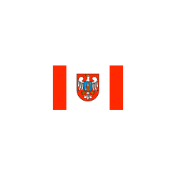 Powiat makowski Flaga powiatu makowskiego