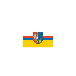 Powiat radomski Flaga powiatu radomskiego