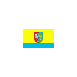 Powiat żuromiński Flaga powiatu żuromińskiego