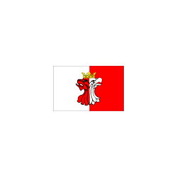 Powiat aleksandrowski Flaga powiatu aleksandrowskiego