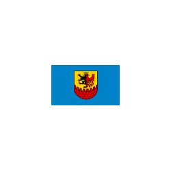 Powiat bydgoski Flaga powiatu bydgoskiego
