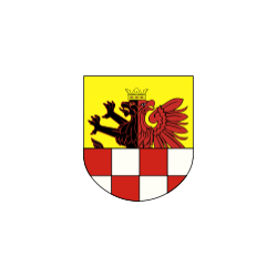Powiat mogileński Flaga powiatu mogileńskiego