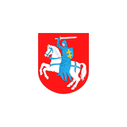 Powiat bialski Flaga powiatu bialskiego