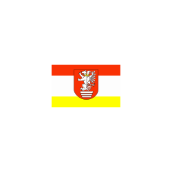 Powiat biłgorajski Flaga powiatu biłgorajskiego
