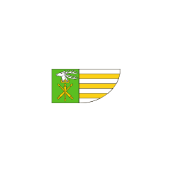 Powiat janowski Flaga powiatu janowskiego
