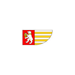 Powiat radzyński Flaga powiatu radzyńskiego