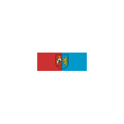 Powiat zamojski Flaga powiatu zamojskiego