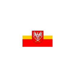 Powiat miechowski Flaga powiatu miechowskiego