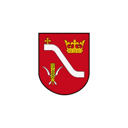 Powiat proszowicki Flaga powiatu proszowickiego